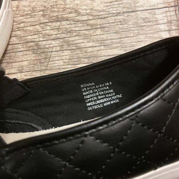 JustFab Ronna Sneaker - Picture 3 of 4